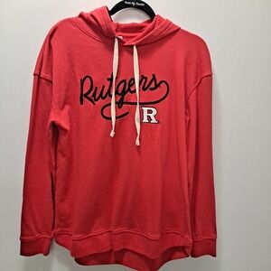 Champion Scarlet Hoodie